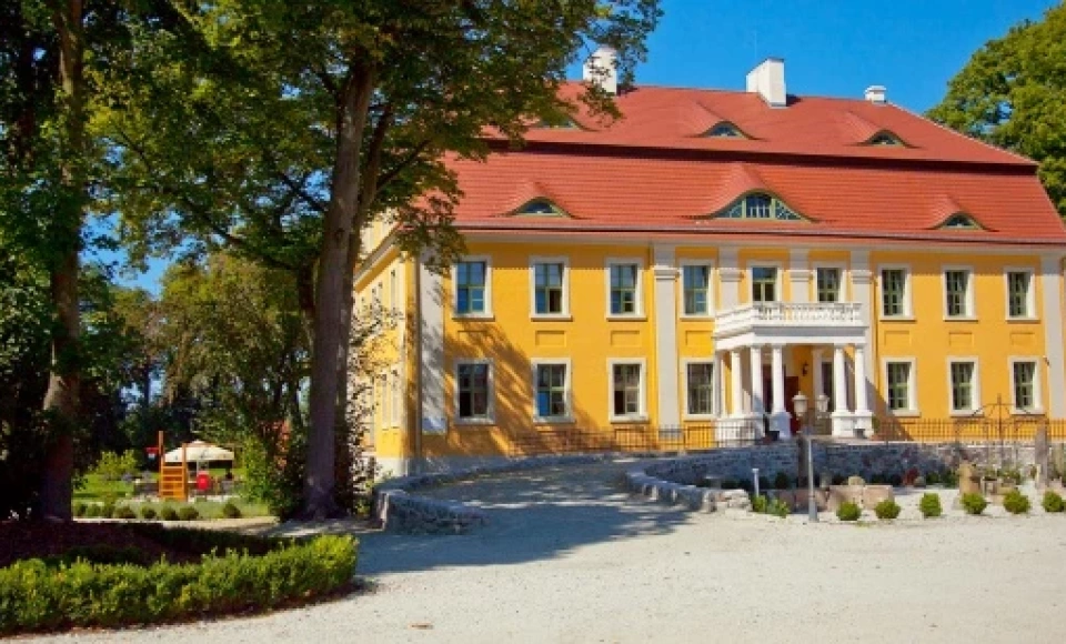 Pałac Wiechlice