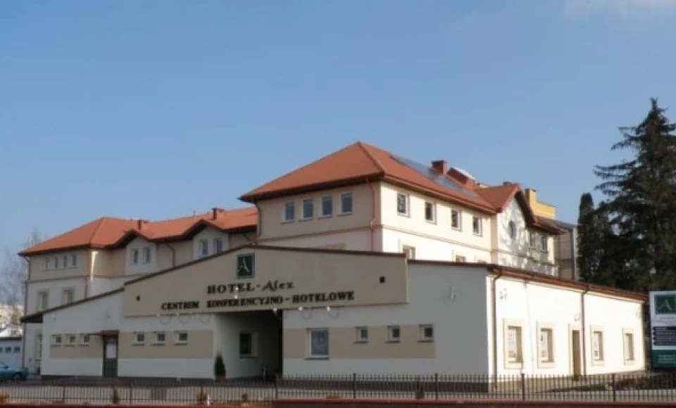 Centrum Konferencyjno-hotelowe Alex