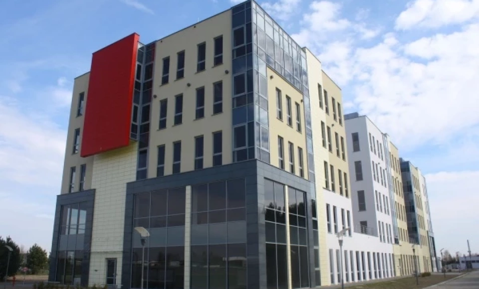Centrum Konferencyjne Eureka Technology Park