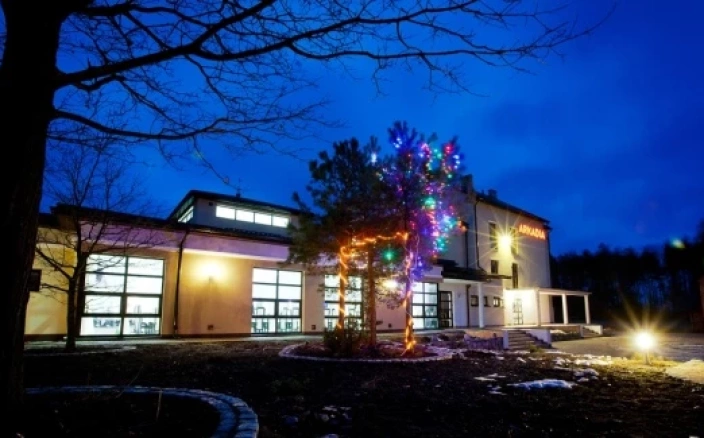 Sale konferencyjne Ciechanowiec - Arkadia Ciechanowiec