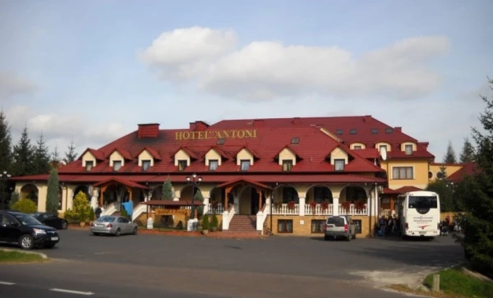 Zakład Gastronomiczny „U Antka”