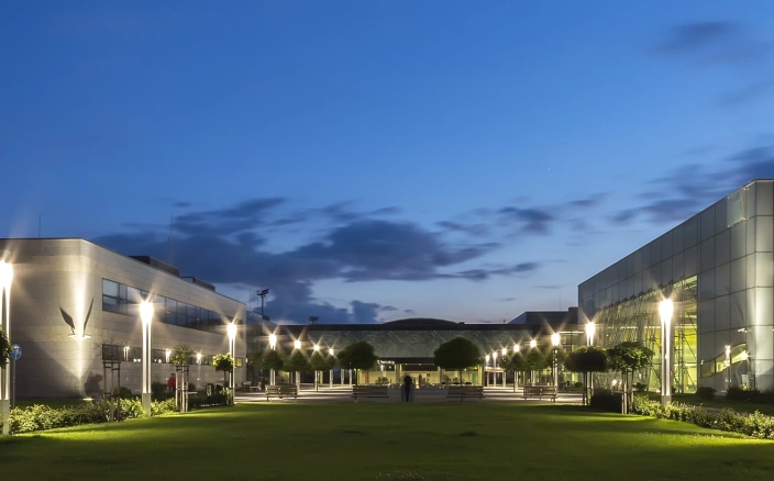 Sale konferencyjne Kleszczów - Solpark Kleszczów