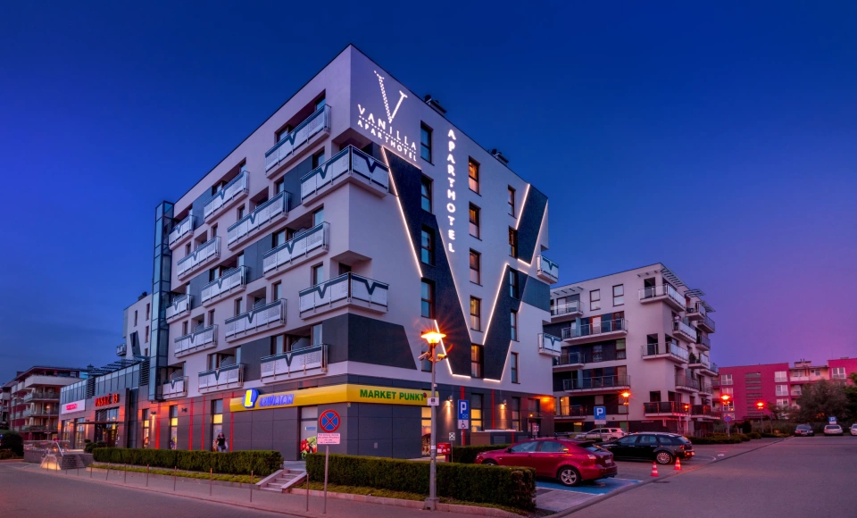 Vanilla Aparthotel