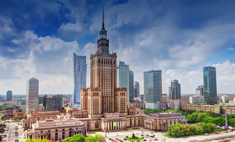 Pałac Kultury i Nauki 