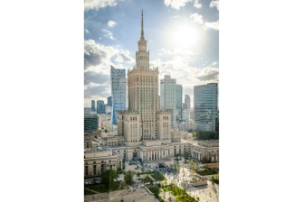 Pałac Kultury i Nauki