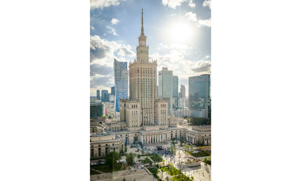 Pałac Kultury i Nauki