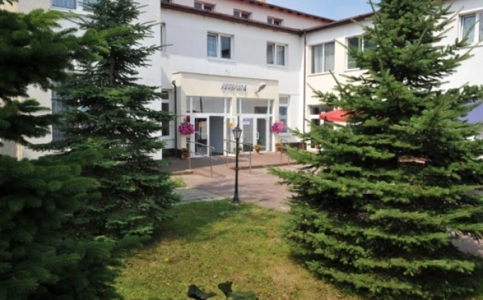 Sale konferencyjne Sarbinowo - Hotel Adhara