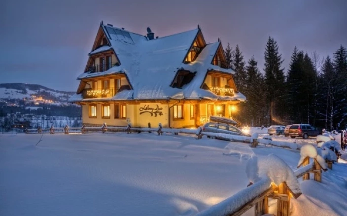 Sale konferencyjne Zakopane - Liliowy Dwór