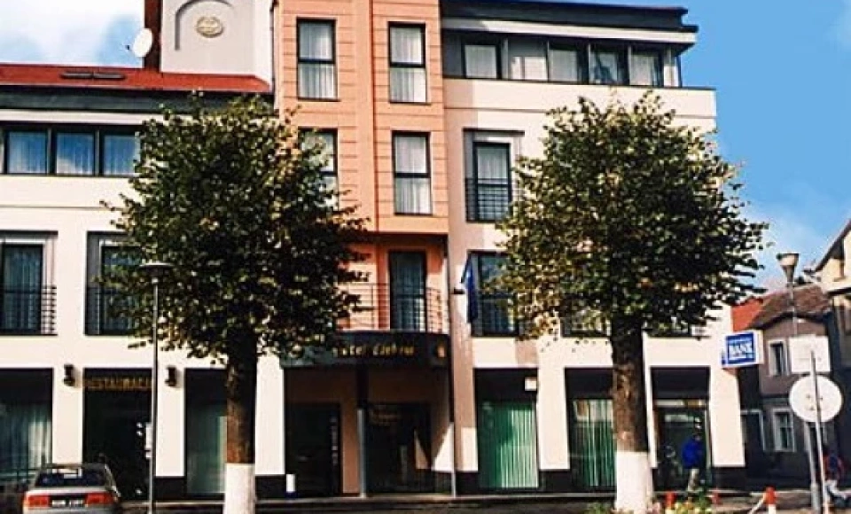 Hotel Elekt Czaplinek