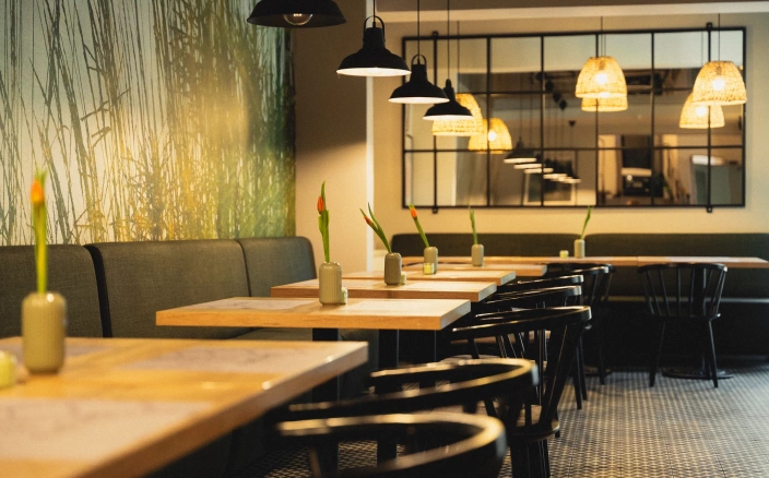 Sale konferencyjne Kołobrzeg - Restauracja FaBuKo i Aparthotel Etna