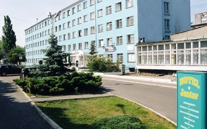 Sale konferencyjne Szczecin - Hotel Jantar