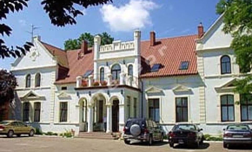 Pałac Budzistowo