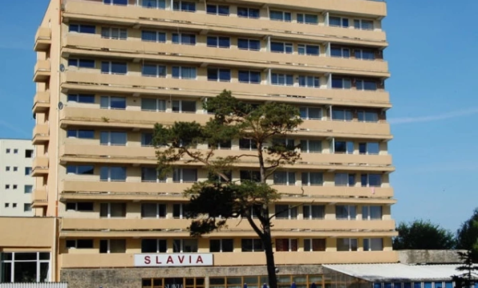 Hotel Slavia