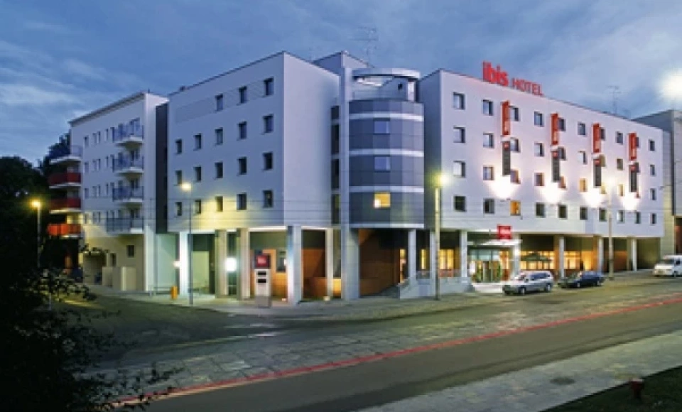 Ibis Szczecin