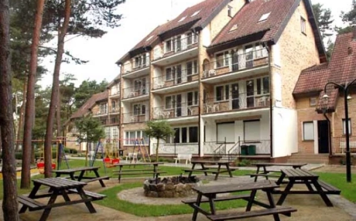 Sale konferencyjne Mrzeżyno - Ośrodek Wczasowo-Szkoleniowy Marina