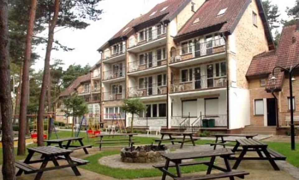 Ośrodek Wczasowo-Szkoleniowy Marina