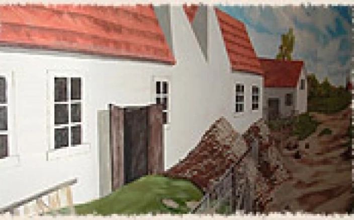 Sale konferencyjne Rewal - Muzeum Multimedialne Trzęsacz