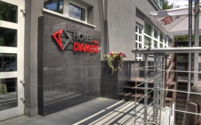 Sale konferencyjne Zabrze - Hotel Diament Zabrze