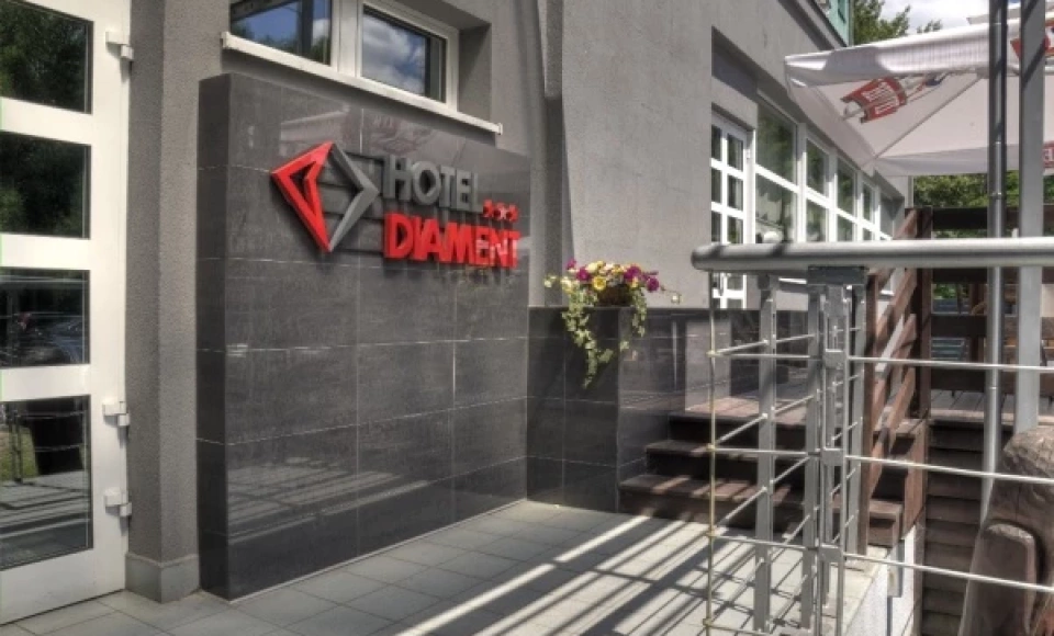 Hotel Diament Zabrze
