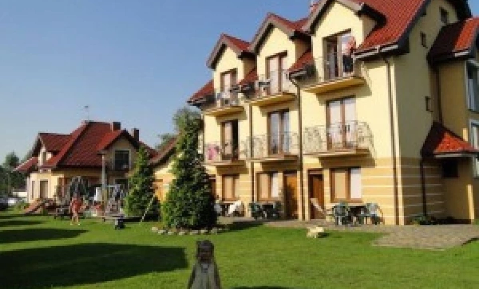 Ośrodek Wypoczynkowy Bursztyn