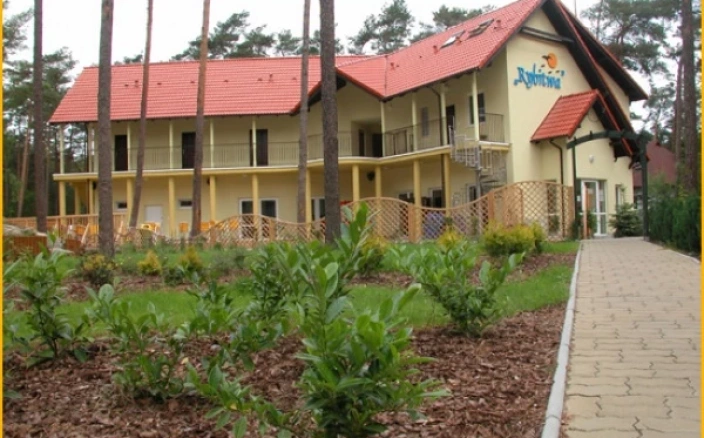 Sale konferencyjne Pobierowo - Ośrodek Wypoczynkowy Rybitwa