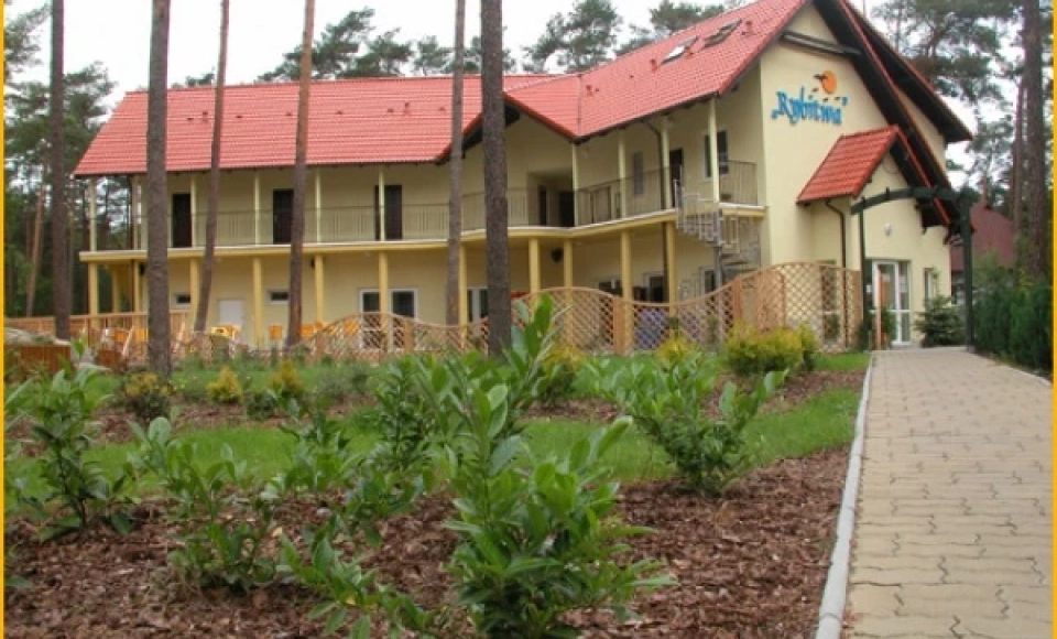 Ośrodek Wypoczynkowy Rybitwa