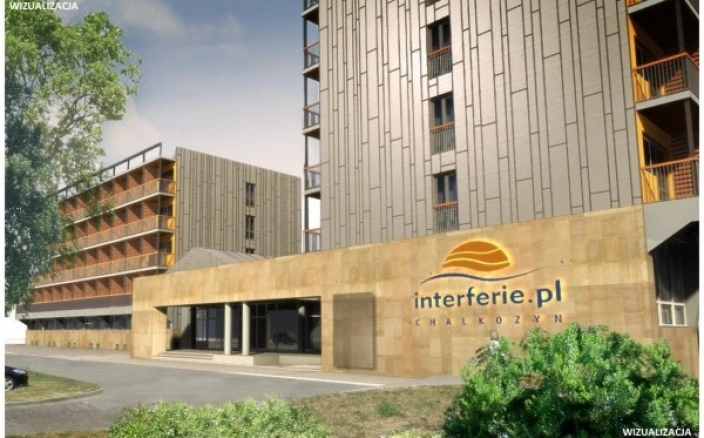 Sale konferencyjne Kołobrzeg - OSW Chalkozyn