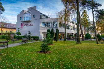Hotel Jan **** Darłowo