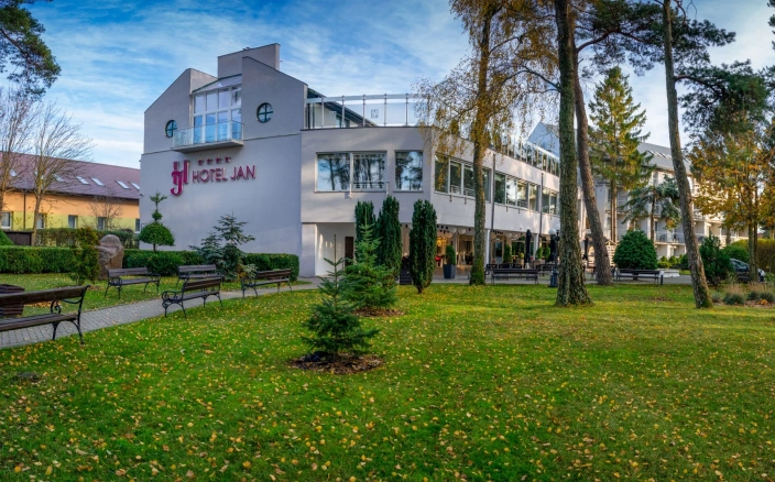 Sale konferencyjne Darłówko Wschodnie - Hotel Jan **** Darłowo