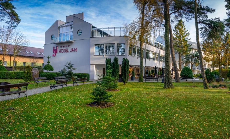 Hotel Jan **** Darłowo