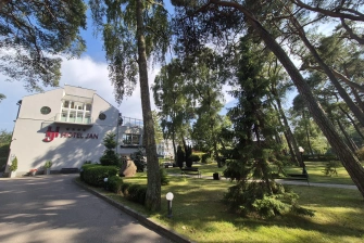 Hotel Jan **** Darłowo