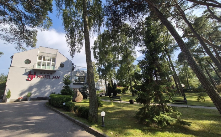 Sale konferencyjne Darłówko Wschodnie - Hotel Jan **** Darłowo