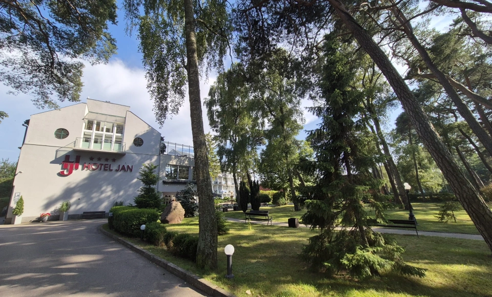 Hotel Jan **** Darłowo