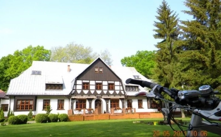 Sale konferencyjne Osieki - Dworek Osiecki