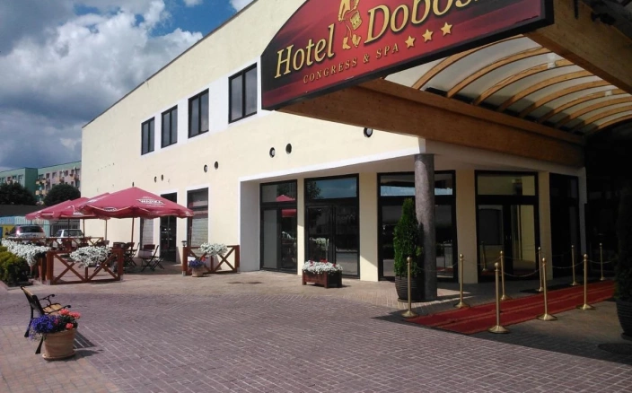 Sale konferencyjne Police - Hotel Dobosz