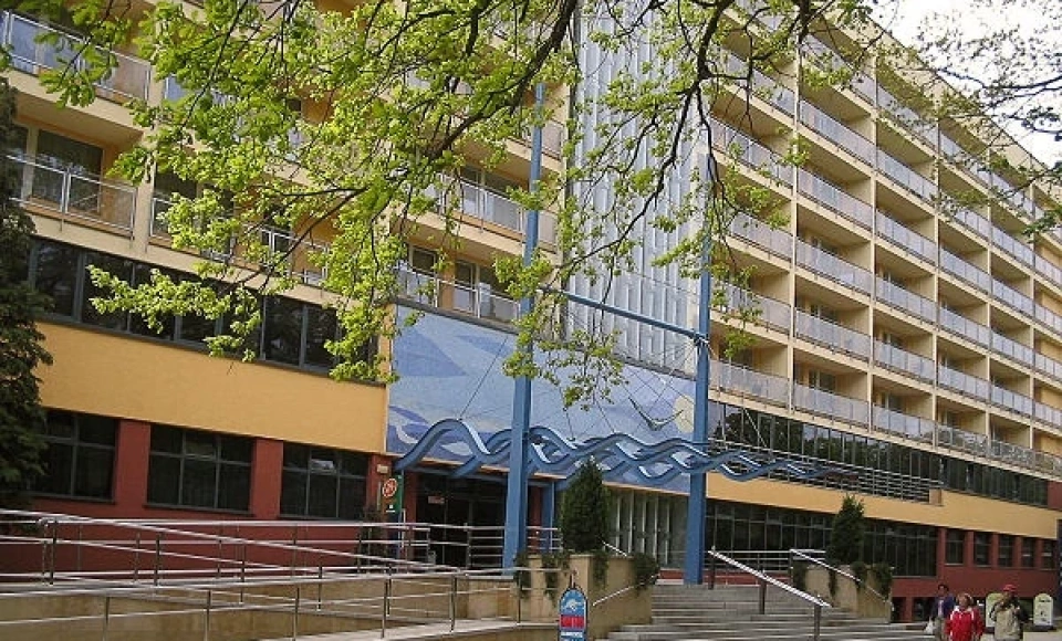 Centrum Zdrowia i Wypoczynku IKAR PLAZA