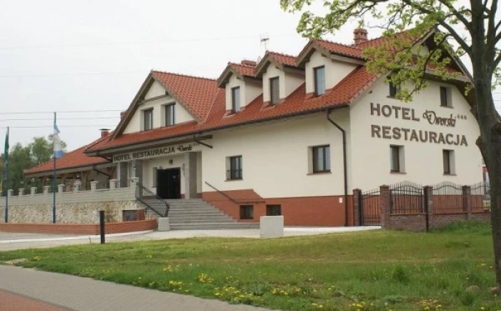 Sale konferencyjne Szczecin - Hotel Dworski