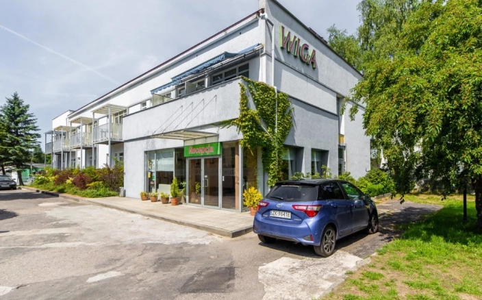 Sale konferencyjne Kołobrzeg - Ośrodek Wypoczynkowy Wiga