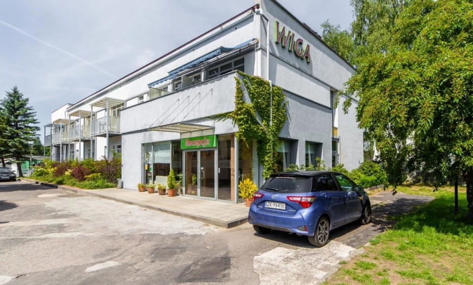 Ośrodek Wypoczynkowy Wiga