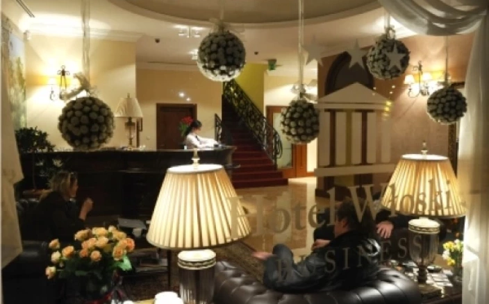 Sale konferencyjne Poznań - Hotel Włoski 