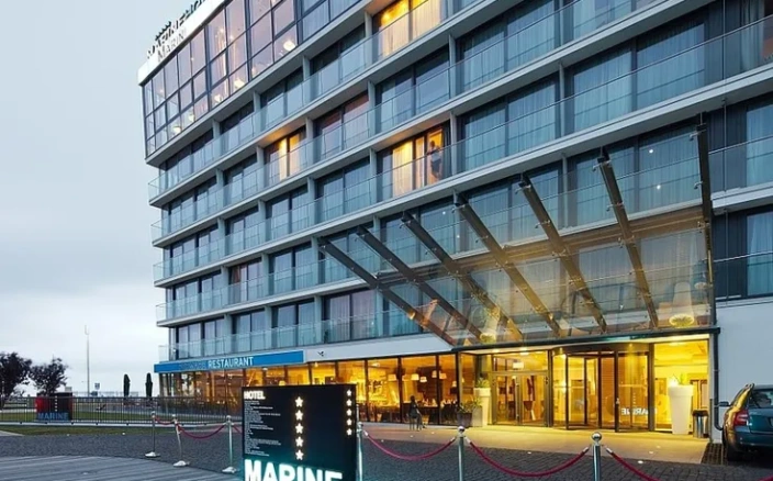 Sale konferencyjne Kołobrzeg - Marine Hotel***** & Ultra Marine