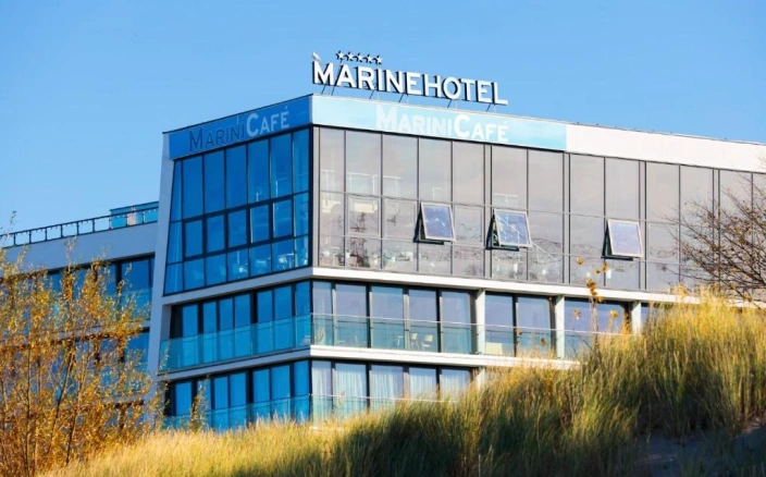 Sale konferencyjne Kołobrzeg - Marine Hotel***** & Ultra Marine