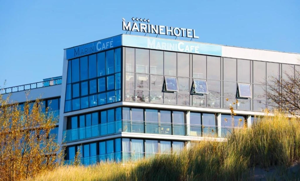 Marine Hotel***** & Ultra Marine