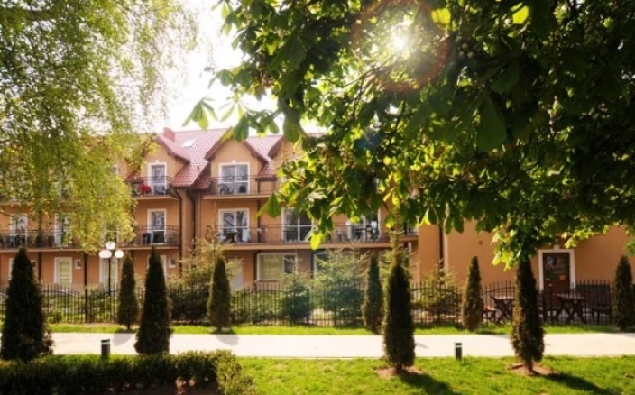 Sale konferencyjne Rewal - Ośrodek Wczasowy Alfa