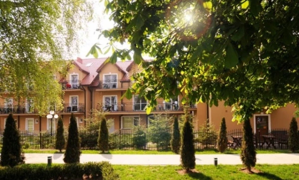 Ośrodek Wczasowy Alfa