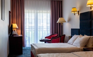 Royal Park Hotel & SPA *** Hotel *** / 1