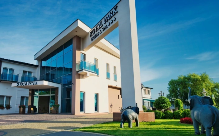 Sale konferencyjne Mielno - Royal Park Hotel & SPA ***