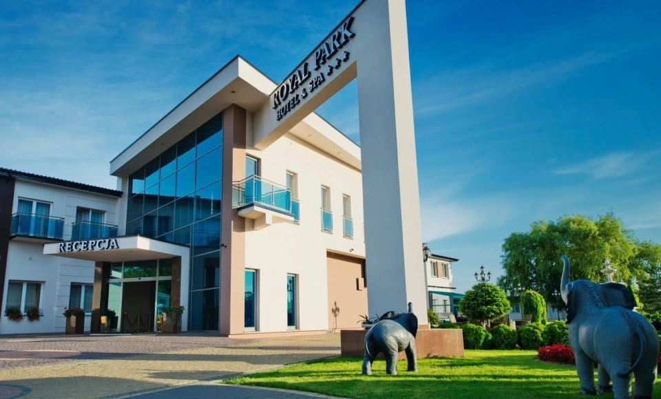 Royal Park Hotel & SPA ***