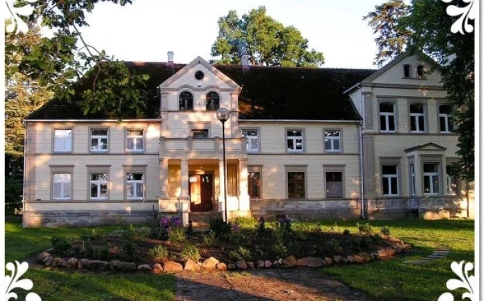 Sale konferencyjne Golczewo - Pałac w Gadomiu