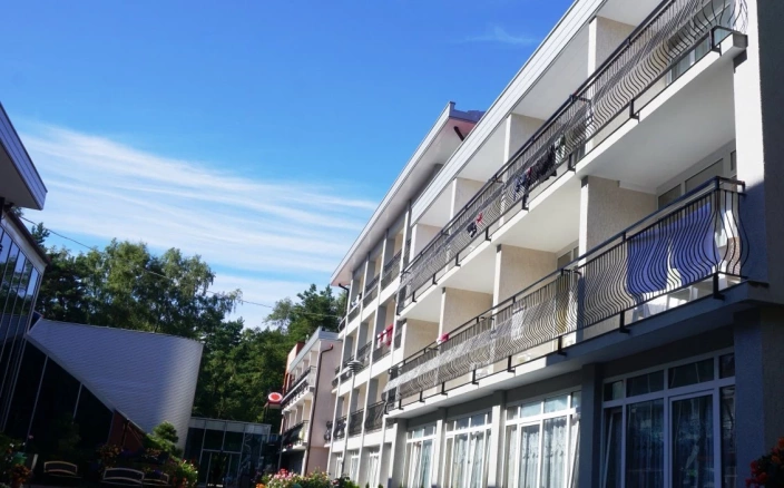 Sale konferencyjne Mrzeżyno - Kompleks Wczasowo-Rekreacyjny LAGUNA 